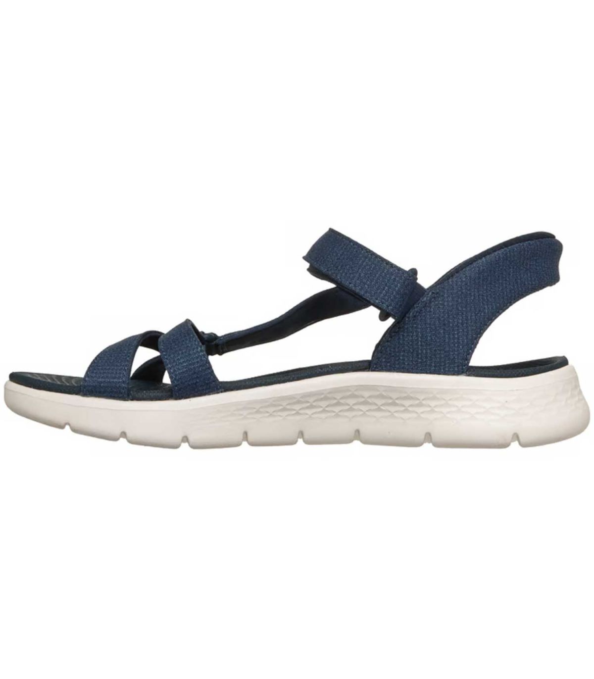 Skechers Sandalias Slip Ins Illuminate Azul | Hands Free