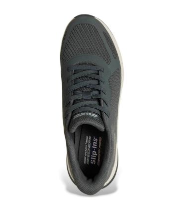 Skechers Slip-ins Bobs Squad 4 | Talón moldeado y espuma con memoria