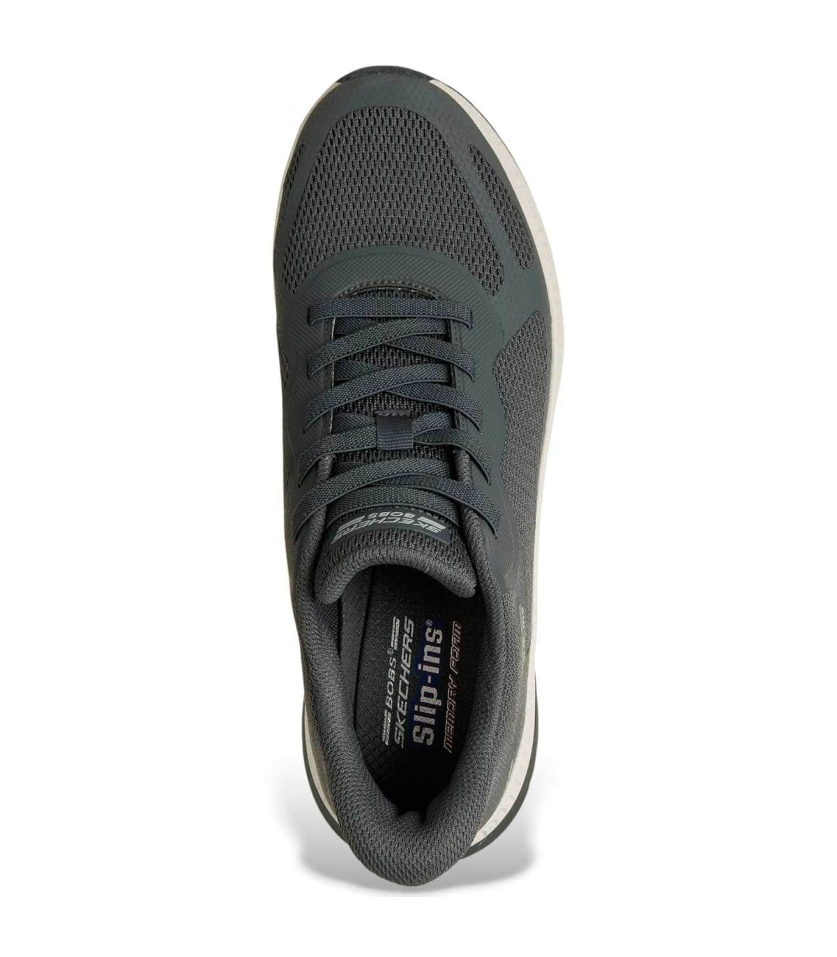 Skechers Slip-ins Bobs Squad 4 | Talón moldeado y espuma con memoria
