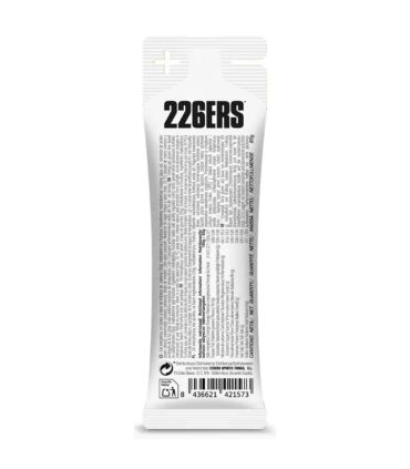 226ERS Gel Energético High Fructose Gel Fresa | 80g