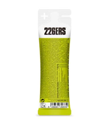 226ERS Gel Energético Energy Gel Lima | Ciclodextrina 160mg