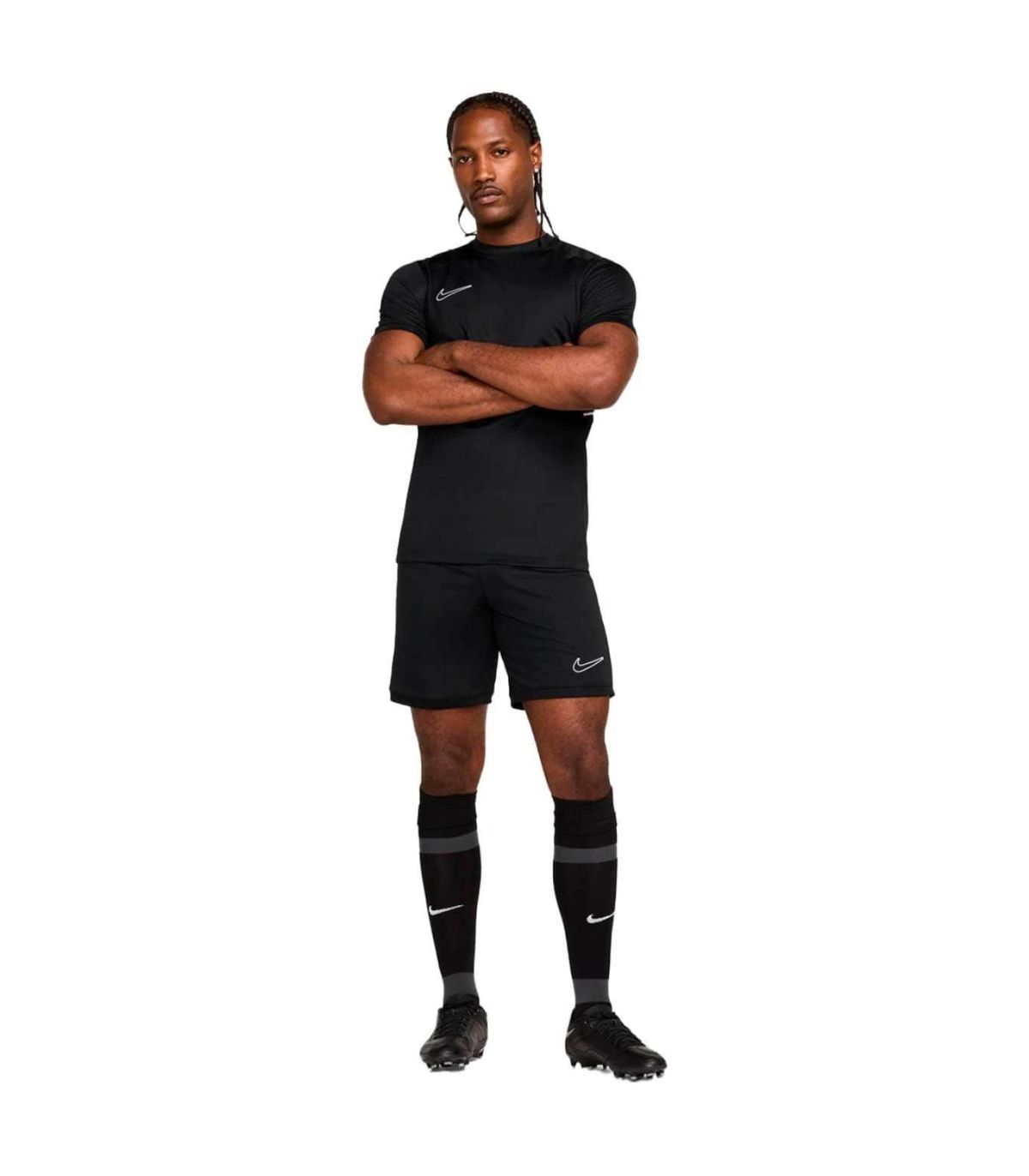 Nike Pantalón Corto Academy 25 | Corte ergonómico cadera