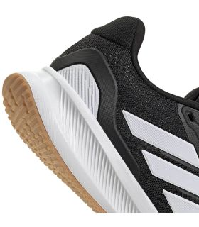 Adidas Runfalcon 5 Junior - Zapatillas de running para niño negras