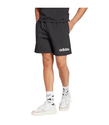 Adidas Pantalon Corto Linear | Cintura fruncida y confort