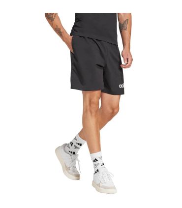 Adidas Pantalon Corto Linear | Cintura fruncida y confort