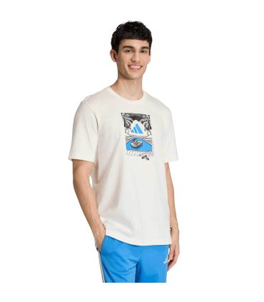Adidas Camiseta S Slide Rx | Gráfica estival recuperación