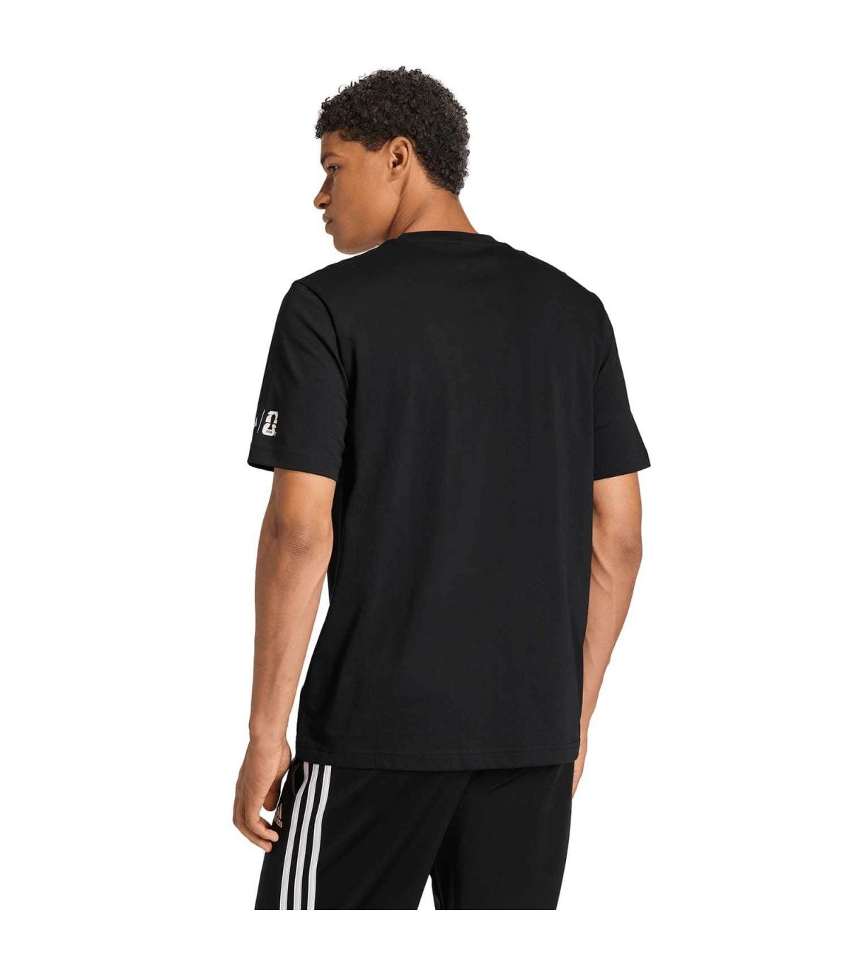 Adidas Camiseta Ftb Wc Ball | Motivo Futbolístico MMXXVI