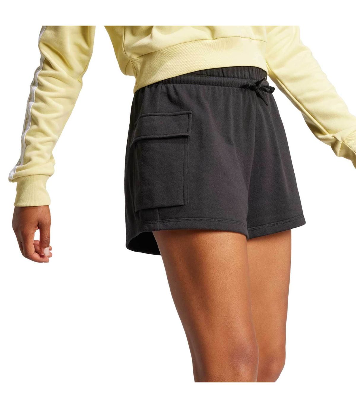 Adidas Pantalones Sl French Terry Sho Mujer | Estilo cargo