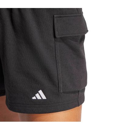 Adidas Pantalones Sl French Terry Sho Mujer | Estilo cargo
