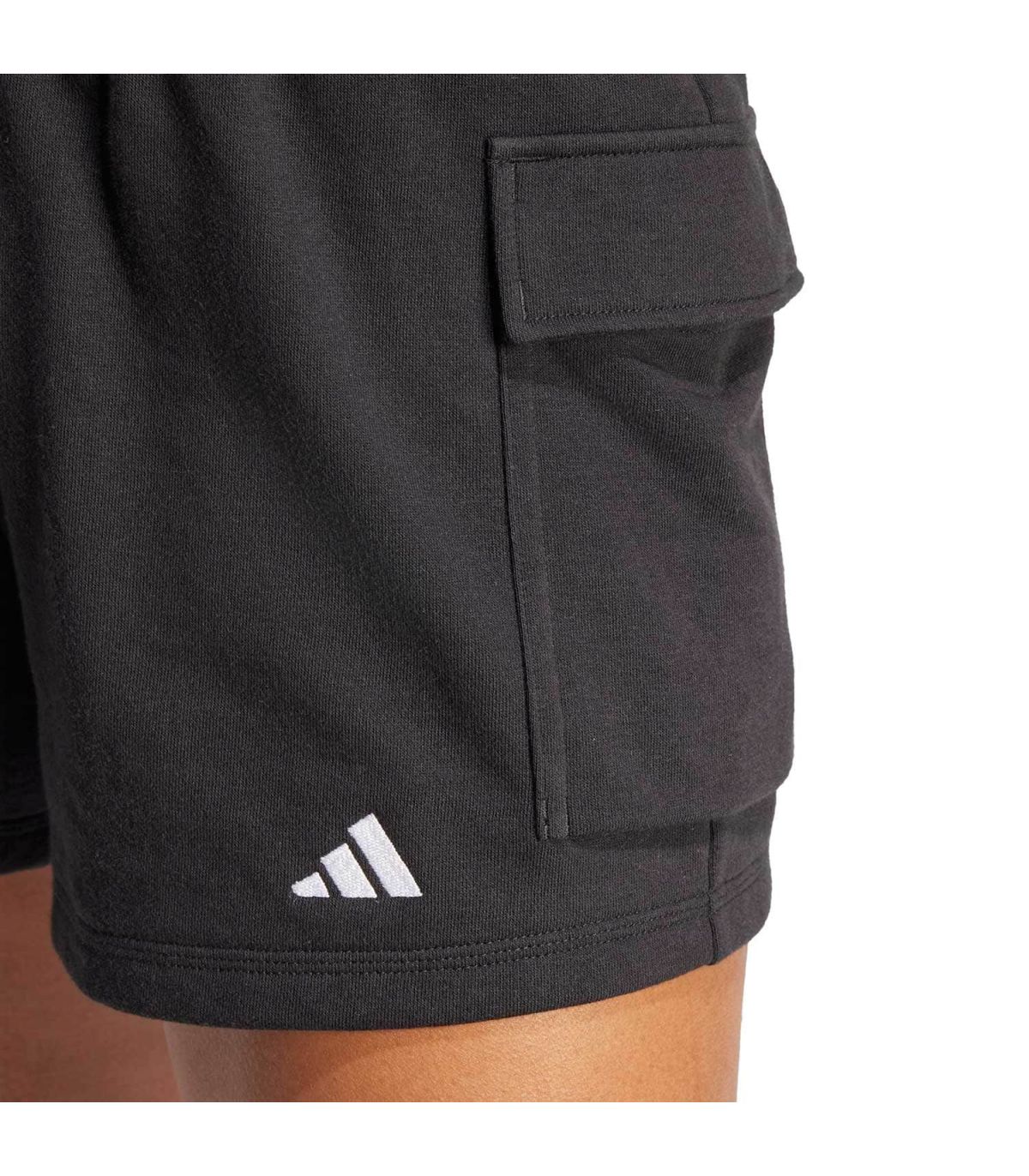 Adidas Pantalones Sl French Terry Sho Mujer | Estilo cargo