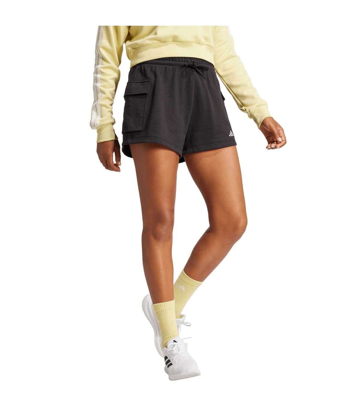 Adidas Pantalones Sl French Terry Sho Mujer | Estilo cargo