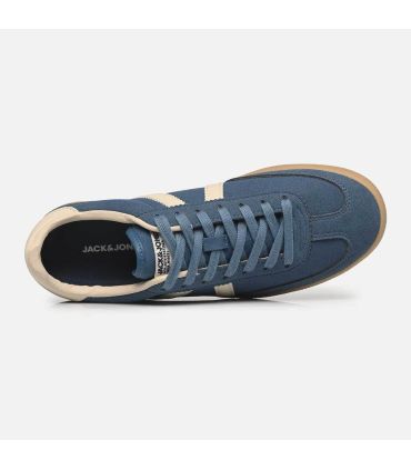 Jack Jones Jfwmambo Suede Special | Franjas crema y piso goma