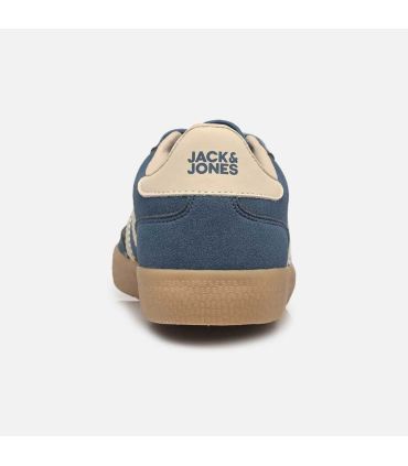 Jack Jones Jfwmambo Suede Special | Franjas crema y piso goma