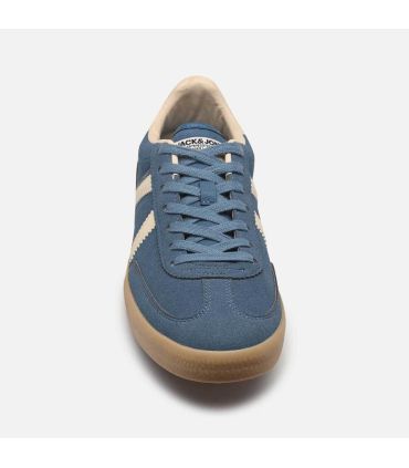 Jack Jones Jfwmambo Suede Special | Franjas crema y piso goma
