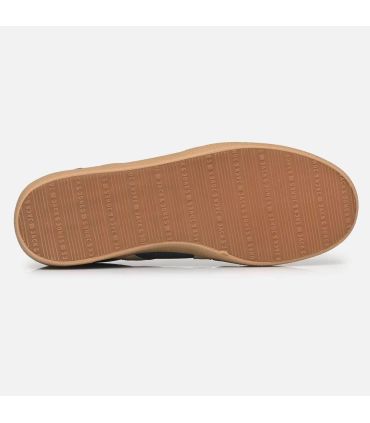 Jack Jones Jfwmambo Suede Special | Franjas crema y piso goma