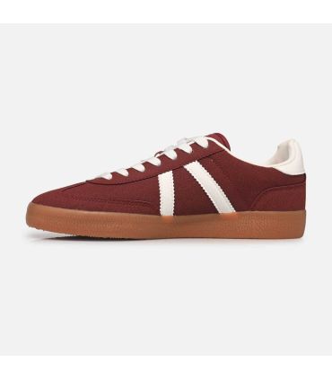 Jack Jones Jfwmambo Suede Special Ruby Wine | Goma caramelo