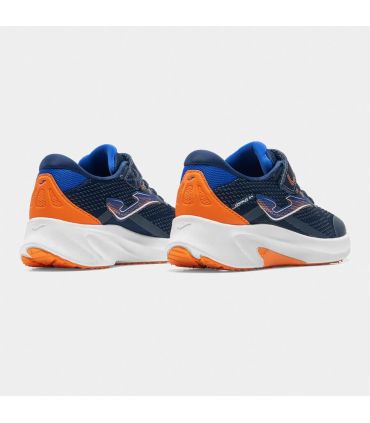 Joma Hispalis Junior | Amortiguación bicolor naranja