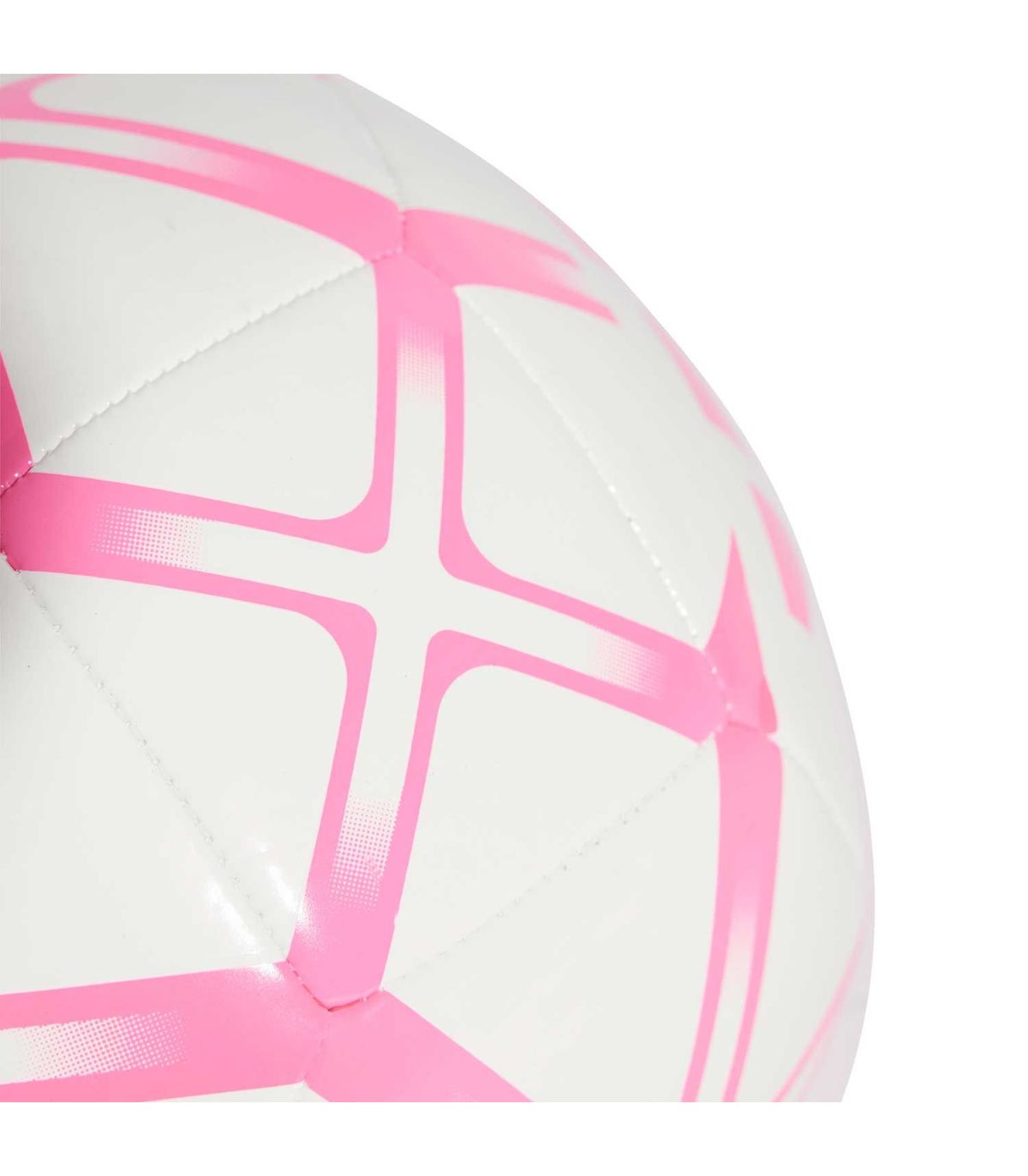 Adidas Balon Futbol Starlancer Rosa | TPU Cosido Máquina