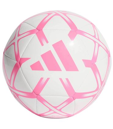 Adidas Balon Futbol Starlancer Rosa | TPU Cosido Máquina