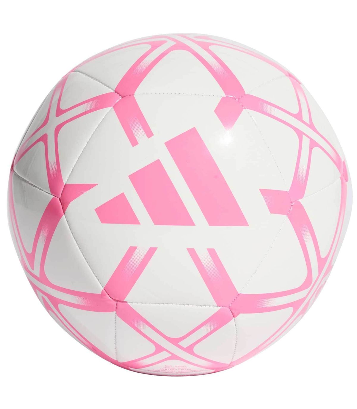 Adidas Balon Futbol Starlancer Rosa | TPU Cosido Máquina