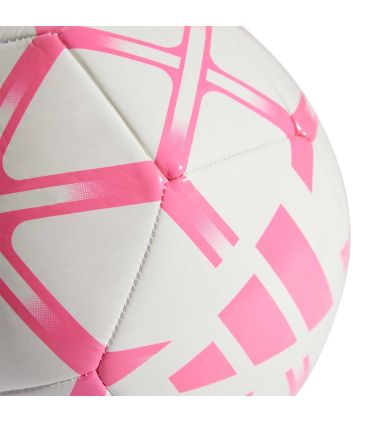 Adidas Balon Futbol Starlancer Rosa | TPU Cosido Máquina