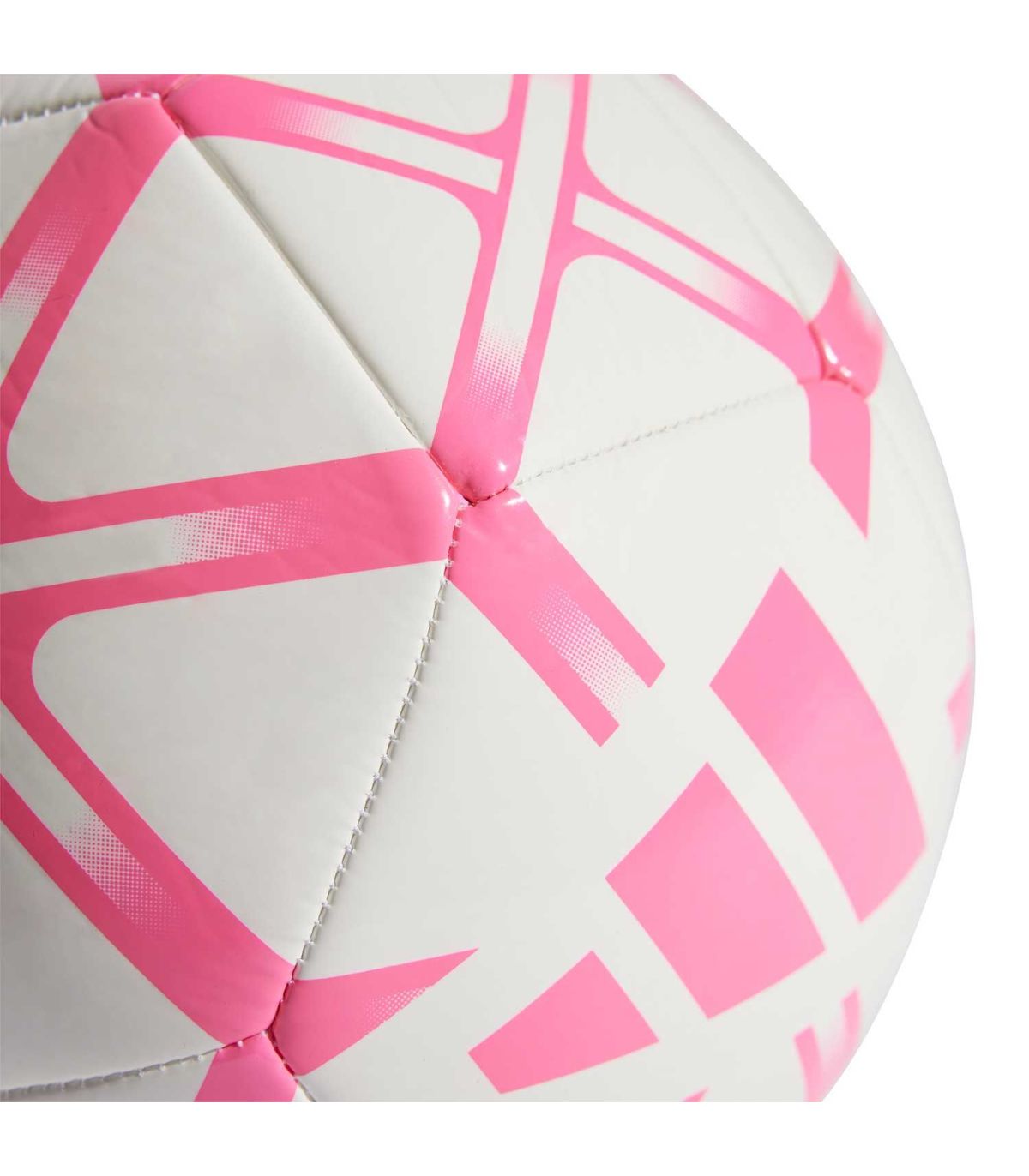 Adidas Balon Futbol Starlancer Rosa | TPU Cosido Máquina