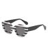Ocean Gafas de Sol Polarizadas Plage Pampelonne Black White / Smoke