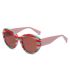 Ocean Gafas de Sol Polarizadas Palombaggia Floral Pink / Purple