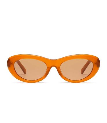 Ocean Gafas de Sol Polarizadas Sardinero Brown / Brown | Ámbar