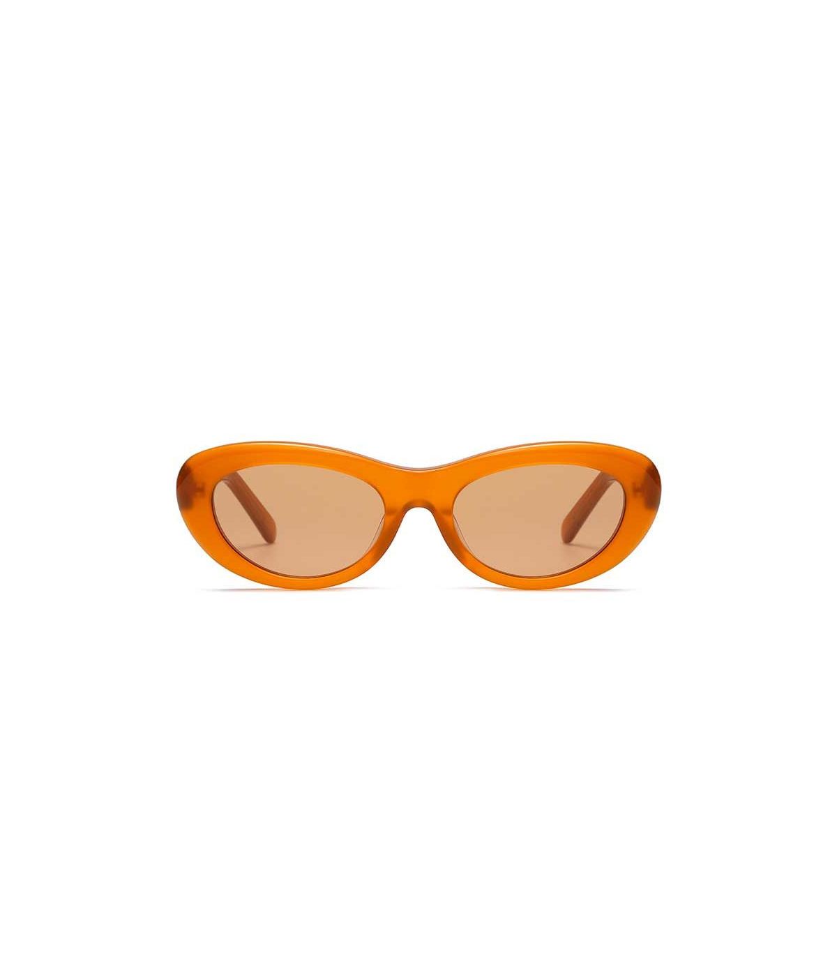 Ocean Gafas de Sol Polarizadas Sardinero Brown / Brown | Ámbar