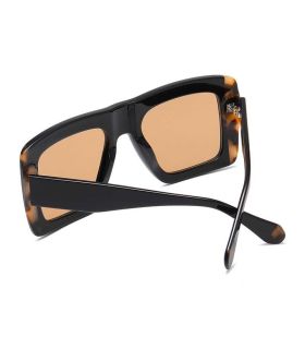 Ocean Gafas de Sol Polarizadas Corniche Black / Brown