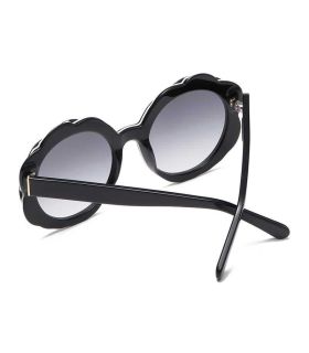 Ocean Gafas de Sol Polarizadas Deauville Black / Smoke
