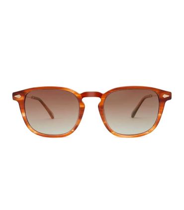 Ocean Gafas de Sol Polarizadas Classic 4 Brown / Brown | patillas metal