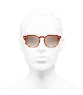Ocean Gafas de Sol Polarizadas Classic 4 Brown / Brown
