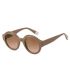 Ocean Gafas de Sol Polarizadas New Era 3 Beige / Brown