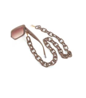 Ocean Gafas de Sol Polarizadas New Era 3 Beige / Brown