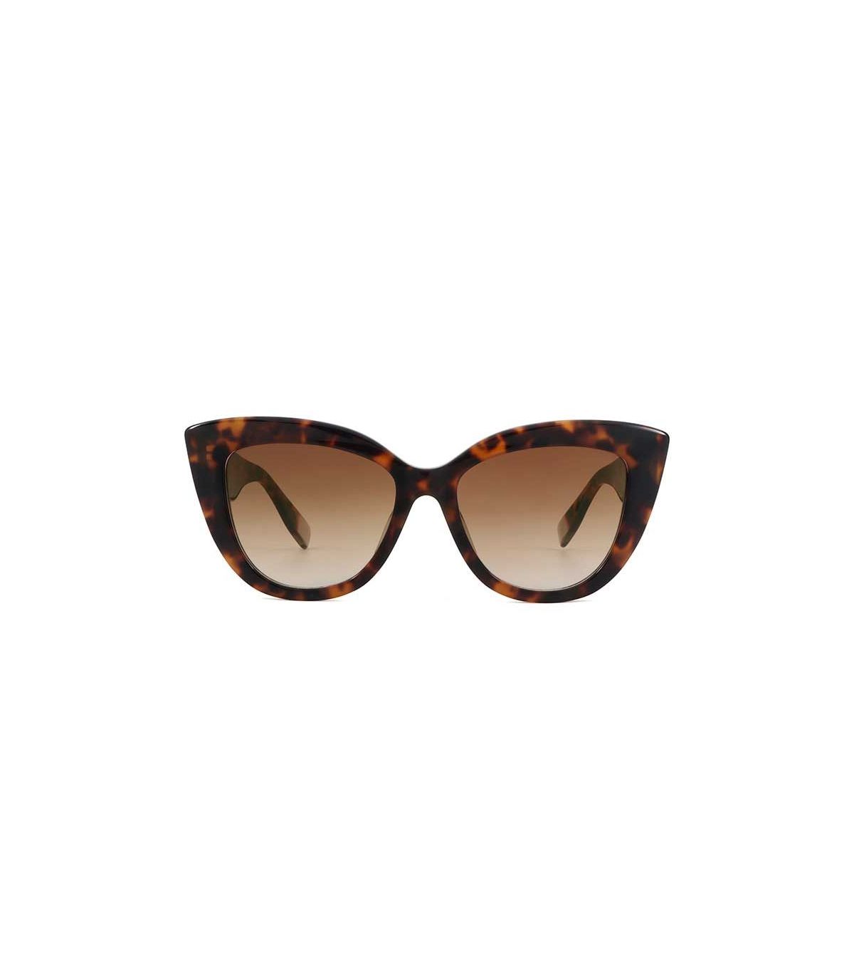 Ocean Gafas de Sol Polarizadas New Era 4 Brown / Brown | Pasta carey