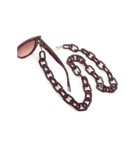 Ocean Gafas de Sol Polarizadas New Era 4 Claret / Brown