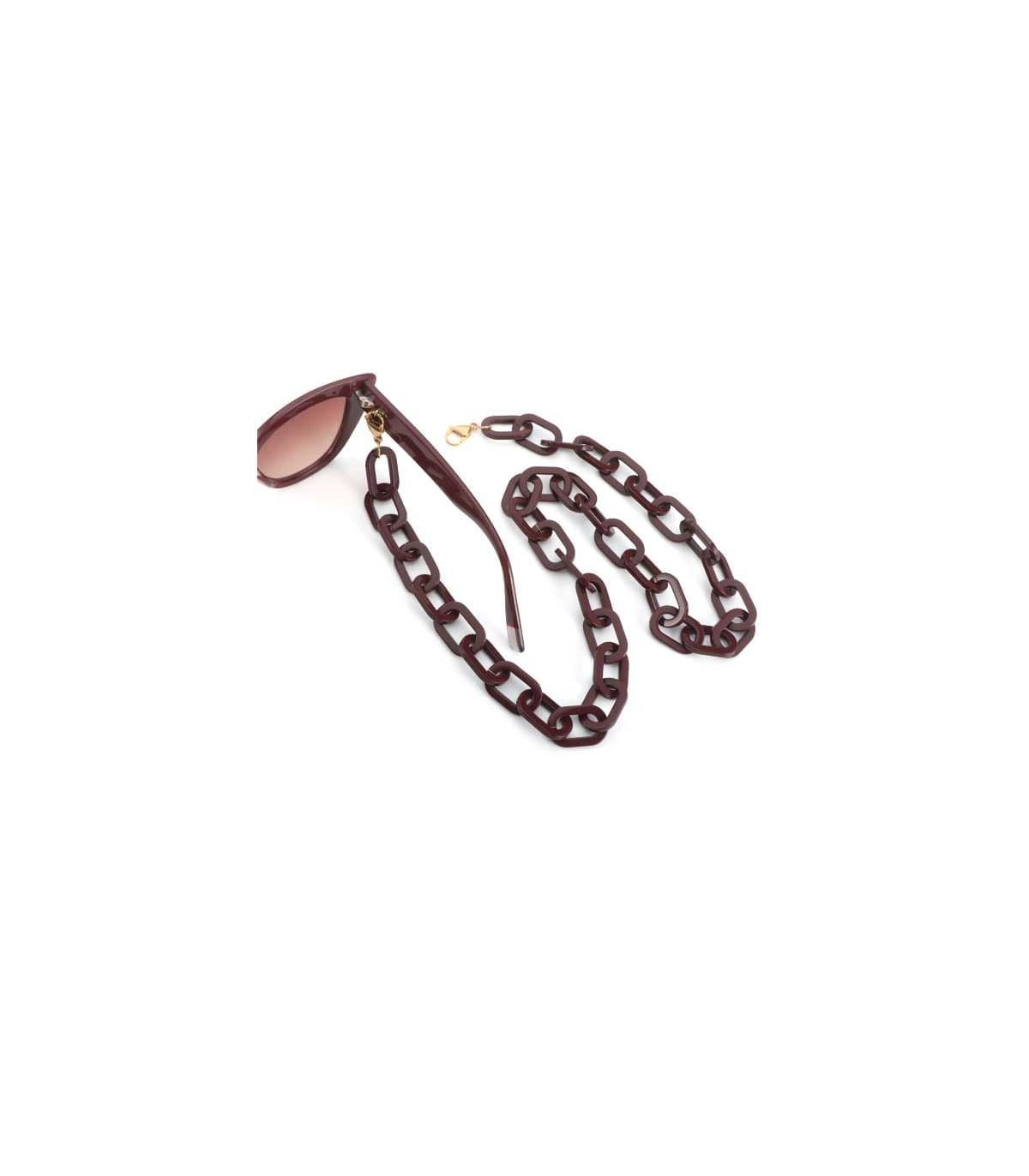 Ocean Gafas de Sol Polarizadas New Era 4 Claret / Brown | montura burdeos