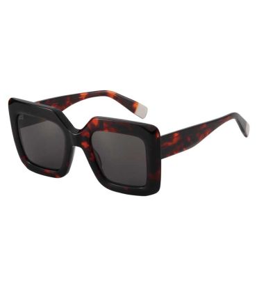 Gafas de sol polarizadas Ocean New Era 5 marrón para mujer con protección UV.