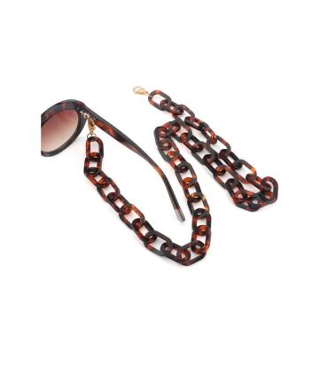 Ocean Gafas de Sol Polarizadas New Era 5 Brown / Brown | Carey retro