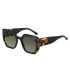 Ocean Gafas de Sol Polarizadas New Era 9 Black / Green