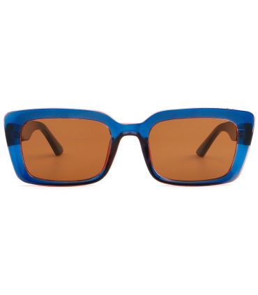 Ocean Gafas de Sol Polarizadas Saint Michel Blue / Grey | perfil bicapa
