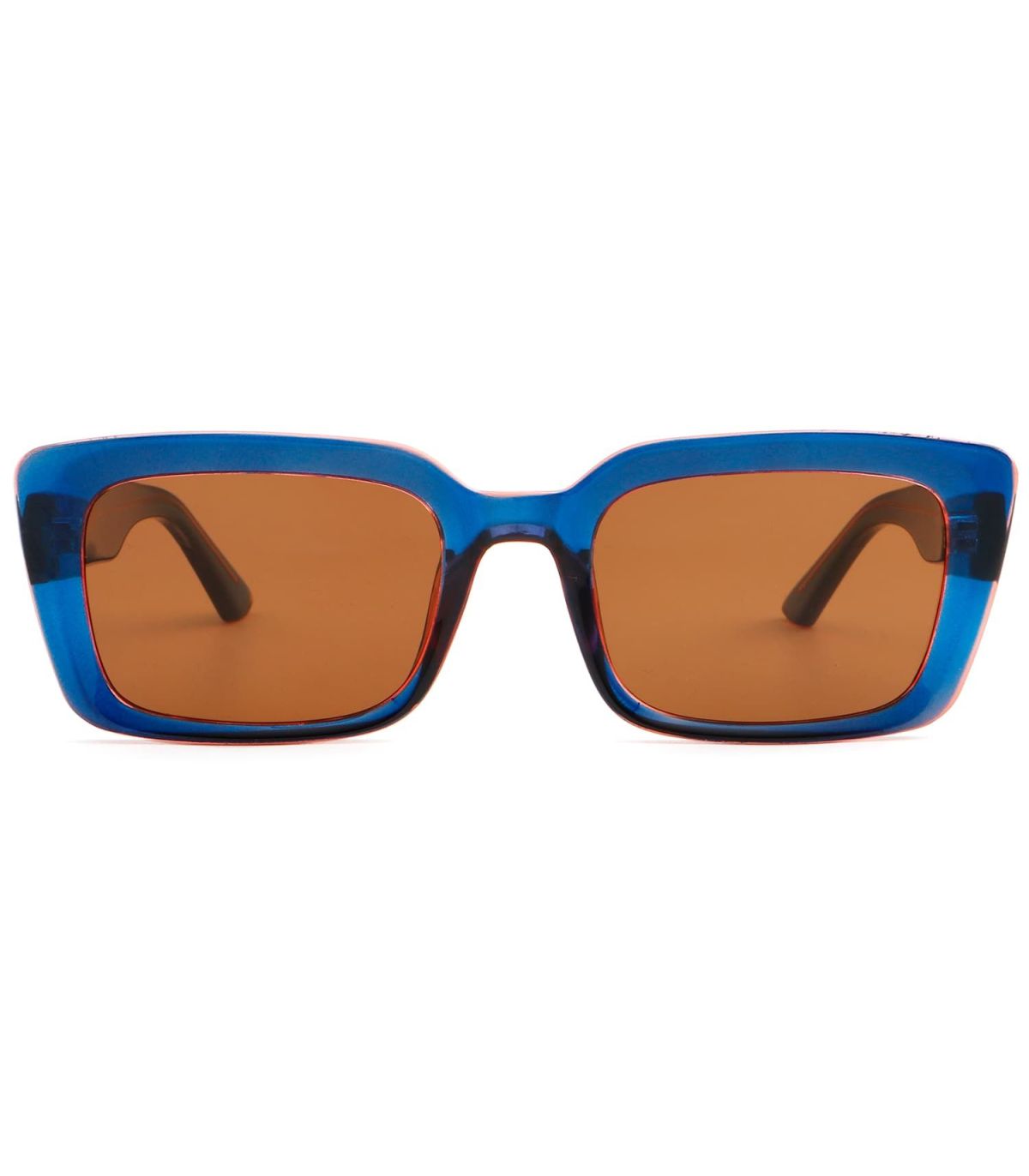 Ocean Gafas de Sol Polarizadas Saint Michel Blue / Grey | perfil bicapa