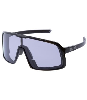 Ocean Gafas de Sol Polarizadas Leu Matte Black / Photochromic | Montura modular ajustable