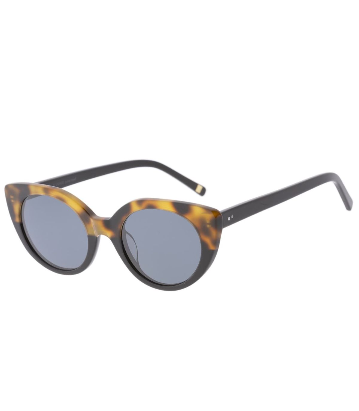 Gafas de sol polarizadas Ocean Greta marrones para running y uso diario.