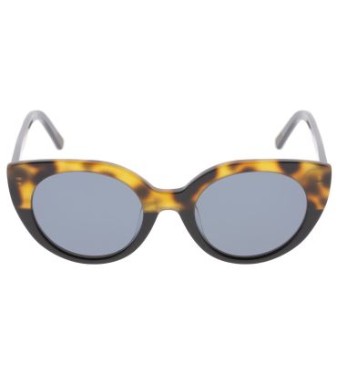 Ocean Gafas de Sol Polarizadas Greta Brown / Brown | silueta felina