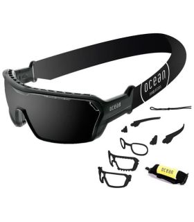 Ocean Chamaleon Shinny Black / Smoke