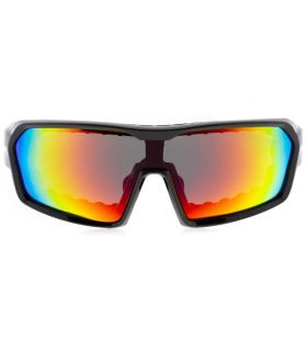 Ocean Chamaleon Shinny Black / Red Revo