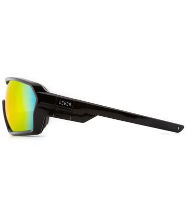 Ocean Chamaleon Shinny Black / Red Revo | correa elástica